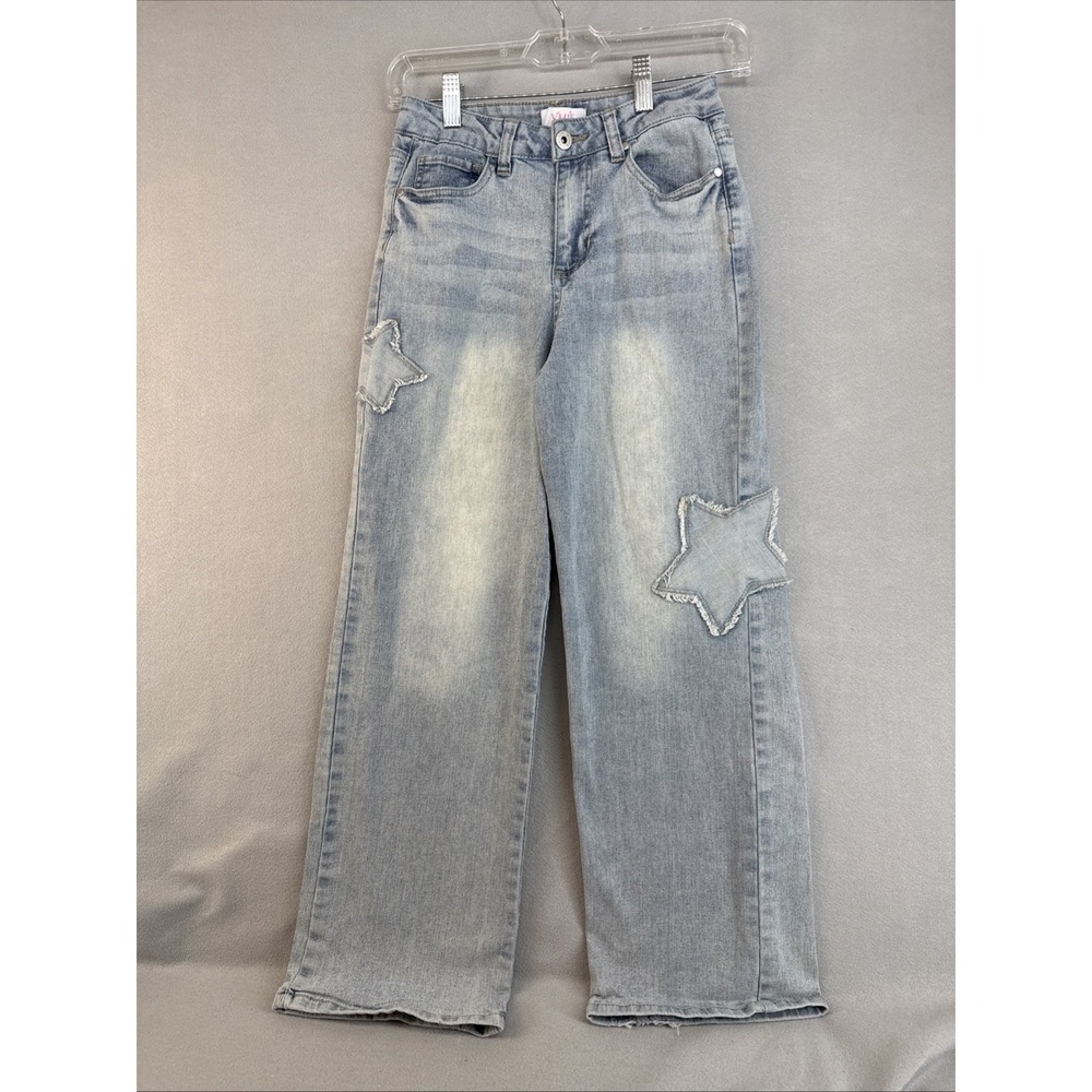 Ymi Girl Jeans Size 14, Casual, Stars